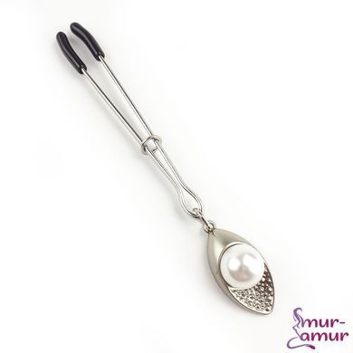 Затискач для клітора Перлина Clit Clamp Pearl