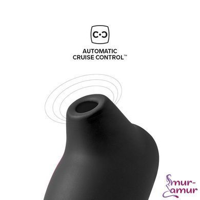 Звуковой стимулятор LELO SONA 2 Cruise Black фото и описание