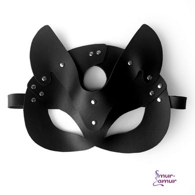 Маска Кошечки Art of Sex - Cat Mask, Черный фото и описание
