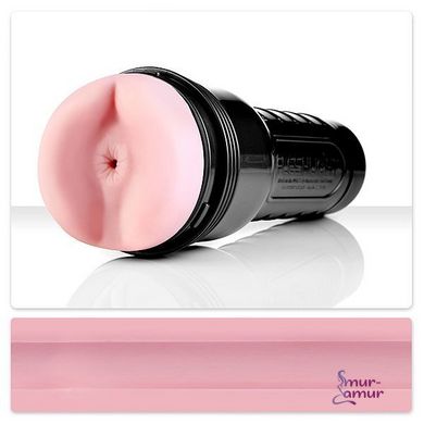 Мастурбатор попа Fleshlight Pink Butt Original, самый реалистичный рельеф фото и описание