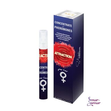 CONCENTRATED PHEROMONES FOR HER ATTRACTION (10 мл) фото и описание