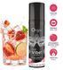 Рідкий вібратор Orgie Dual Vibe! Strawberry Gin & Tonic Kissable Liquid Vibrator, 15 мл фото