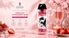 Лубрикант на водній основі Shunga Toko AROMA &ndash; Sparkling Strawberry Wine (165 мл), не містить цукру фото