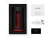 Смарт-мастурбатор LELO F1S V3 Red, 2 мотора, 8 режимов, стимуляция звуковыми волнами