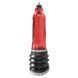 Гідропомпа Bathmate Hydromax 7 Red, для члена довжиною від 12,5 до 18 см, діаметр до 5 см