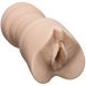 Мастурбатор вагіна Doc Johnson Sasha Grey - Ultraskyn Cream Pie Pocket фото