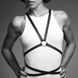 Портупея Bijoux Indiscrets MAZE - Multi-Way Body Harness Black фото
