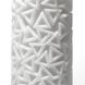 Мастурбатор Tenga 3D Pile, дуже ніжний, з антибактеріального еластомеру зі сріблом фото