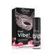 Рідкий вібратор Orgie Dual Vibe! Strawberry Gin & Tonic Kissable Liquid Vibrator, 15 мл фото