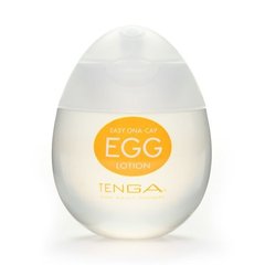 Лубрикант на водній основі Tenga Egg Lotion (65 мл) універсальний фото і опис
