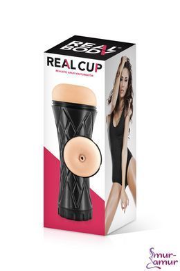 Мастурбатор-попка Real Body &mdash; Real Cup Anus