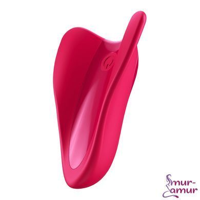 Вібратор на палець Satisfyer High Fly Red