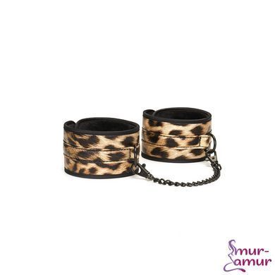 БДСМ-набор Liebe Seele Leopard Print 13pcs set, 13 предметов фото и описание