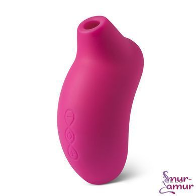 Звуковой стимулятор LELO SONA 2 Cruise Cerise фото и описание