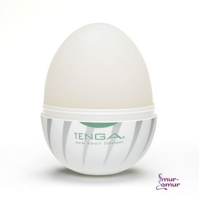Мастурбатор яйце Tenga Egg Thunder (Блискавка) фото і опис
