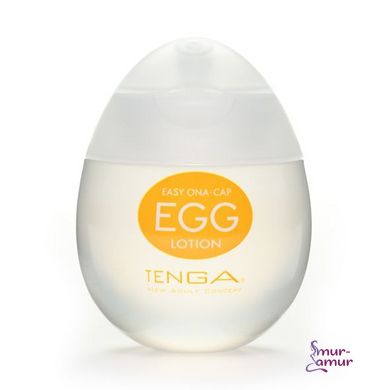 Лубрикант на водной основе Tenga Egg Lotion (65 мл) универсальный фото и описание