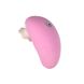 Роскошный вакуумный клиторальный стимулятор Pillow Talk - Dreamy Pink с кристаллом Swarovski фото