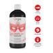 Гель для NURU-масажу Orgie &ndash; Noriplay Energizer (500 мл), екстракт гінкго білоба, захисне простирадло