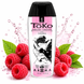 Лубрикант на водній основі Shunga Toko AROMA &ndash; Raspberry (165 мл), не містить цукру фото