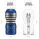 Мастурбатор Tenga Premium Original Vacuum Cup (глубокая глотка) с вакуумной стимуляцией фото
