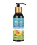 Змазка на водній основі Sensuva Natural Water-Based Peach (125 мл) без гліцерину та парабенів фото і опис