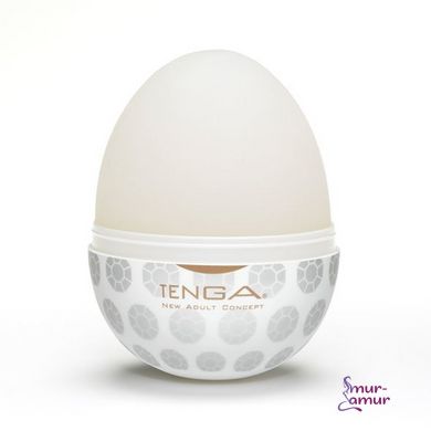 Мастурбатор яйце Tenga Egg Crater (Кратер) фото і опис