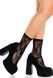Носочки Leg Avenue Bow Net Anklets фото