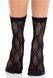Носочки Leg Avenue Bow Net Anklets фото