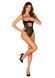 Боді Obsessive Roxelia crotchless teddy M/L фото
