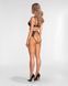 Боді Obsessive Hersis crotchless teddy S/M фото