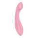 Вібратор для точки G Satisfyer G-Force Pink, 10 режимів + 5 рівнів інтенсивності фото