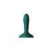 Sit-on-top смарт-вібратор Zalo &ndash; Flora Smart Vibrating Pad Turquoise Green, 9 моторів
