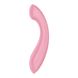 Вибратор для точки G Satisfyer G-Force Pink, 10 режимов + 5 уровней интенсивности фото