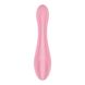 Вибратор для точки G Satisfyer G-Force Pink, 10 режимов + 5 уровней интенсивности фото