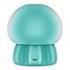 Вакуумный клиторальный стимулятор Satisfyer Jelly-cious Green фото