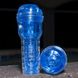 Мастурбатор Fleshlight Turbo Thrust Blue Ice (імітатор мінету) фото