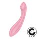 Вибратор для точки G Satisfyer G-Force Pink, 10 режимов + 5 уровней интенсивности фото