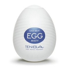 Мастурбатор яйцо Tenga Egg Misty (Туманный) фото и описание