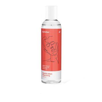 Лубрикант на водній основі для чоловіків Satisfyer Gentle Men Warming 300 мл, розігрівальний ефект фото і опис
