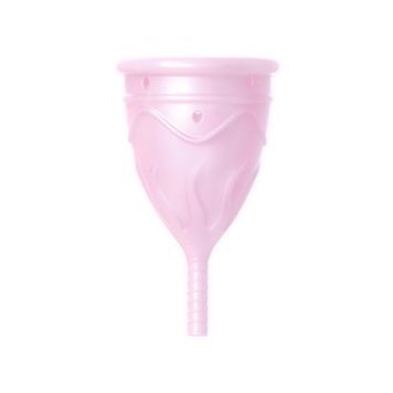 Менструальная чаша Femintimate Eve Cup размер S, диаметр 3,2см фото и описание