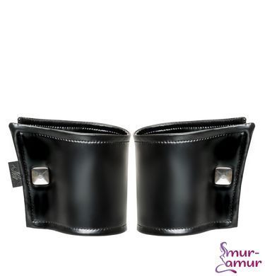 Пара чоловічих наручних гаманців Noir Handmade H075 Pair of wrist wallet with hidden zipper фото і опис