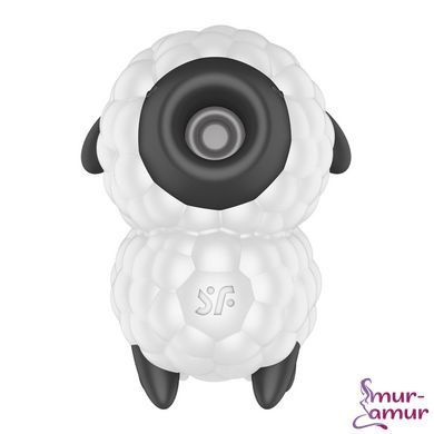 Вакуумный клиторальный стимулятор Satisfyer Dreamy Sheep фото и описание