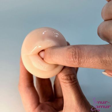 Мини-мастурбатор ротик Alive Oral Mini Masturbator (Flesh) фото и описание