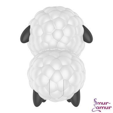 Вакуумный клиторальный стимулятор Satisfyer Dreamy Sheep фото и описание