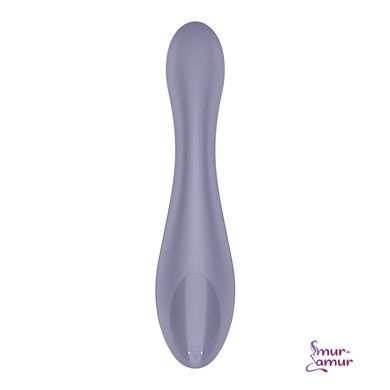 Вибратор для точки G Satisfyer G-Force Violet, 10 режимов + 5 уровней интенсивности фото и описание