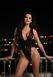 Боді Passion VELMORE BODY black S фото