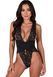 Боді Passion VELMORE BODY black S фото
