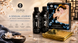 Гель для NURU-массажа Shunga Oriental Body-to-Body &ndash; Exotic Fruits (2 x 225 мл) плюс простыня
