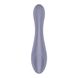 Вібратор для точки G Satisfyer G-Force Violet, 10 режимів + 5 рівнів інтенсивності фото