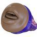 Мастурбатор-ротик Fleshlight Boost Blow Medium Dark Flesh, плавающие кольца Turbo Tech фото